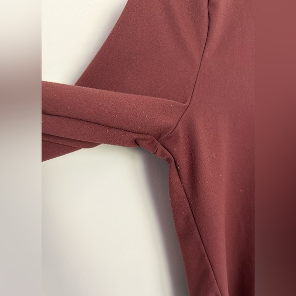 Abercrombie & Fitch Long Sleeve Bodysuit - Picture 4 of 5